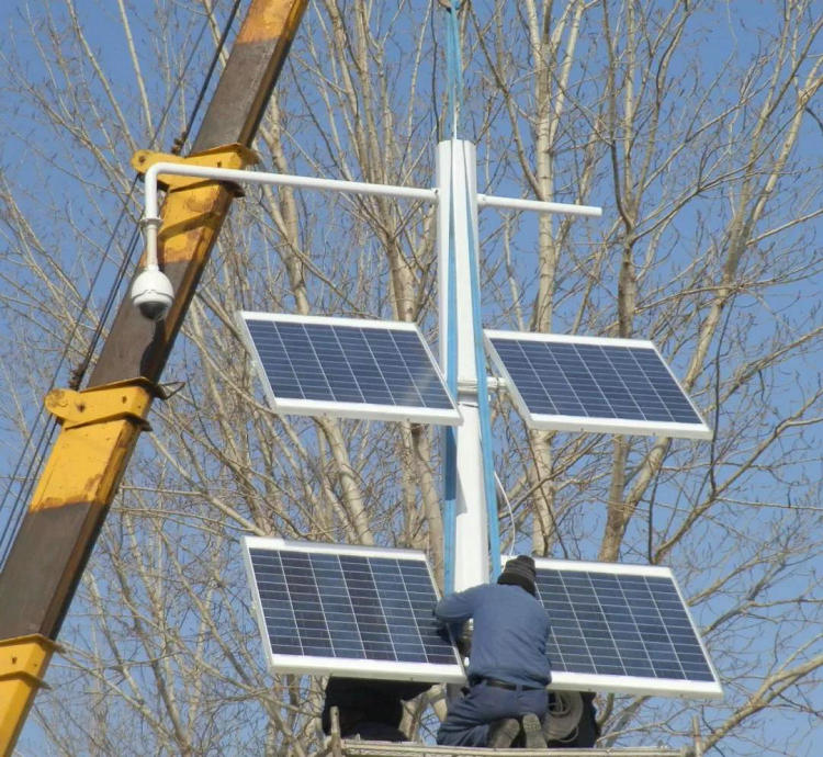 太陽能電源系統